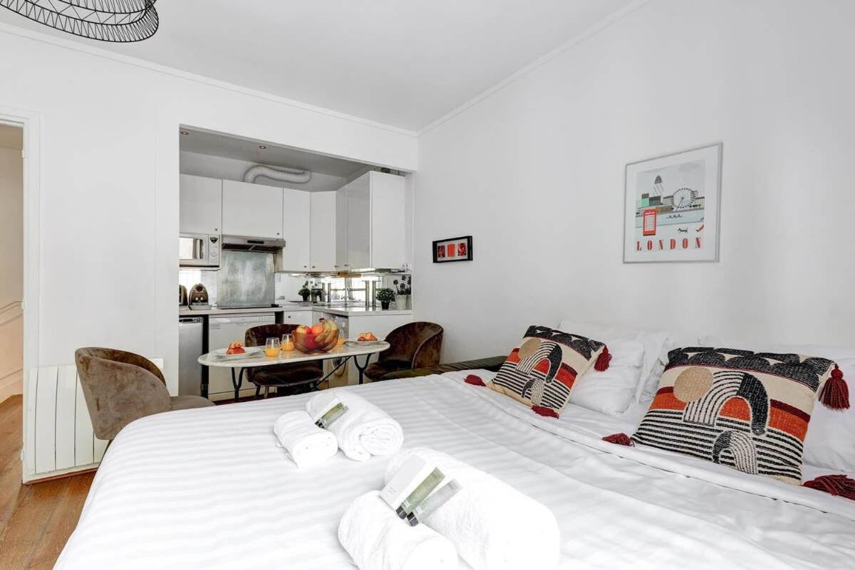 Appartamento 103- Elegant Near The Eiffel Tower Parigi