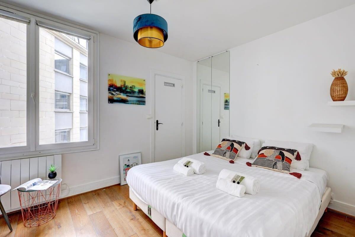 Appartamento 103- Elegant Near The Eiffel Tower Parigi