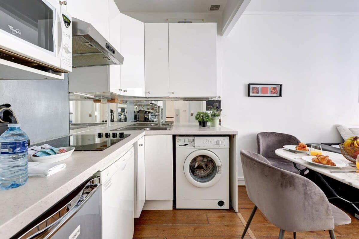 Apartment 103- Elegant Near The Eiffel Tower